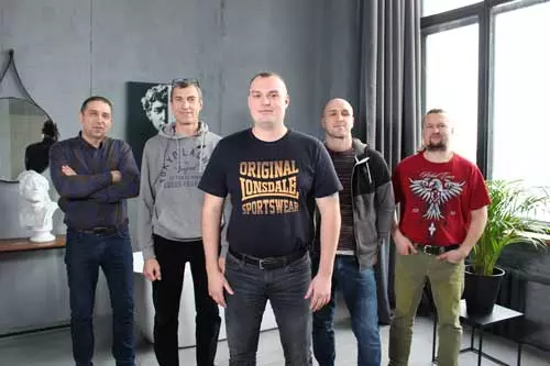 Павловский Посад